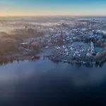 Mazurski Dom Nad Jeziorem *
