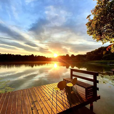 Mazurski Dom Nad Jeziorem * Pasym