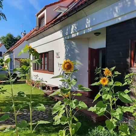 Mazurski Dom Nad Jeziorem
