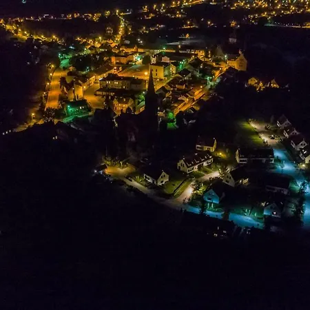 Mazurski Dom Nad Jeziorem