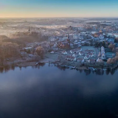 Mazurski Dom Nad Jeziorem *